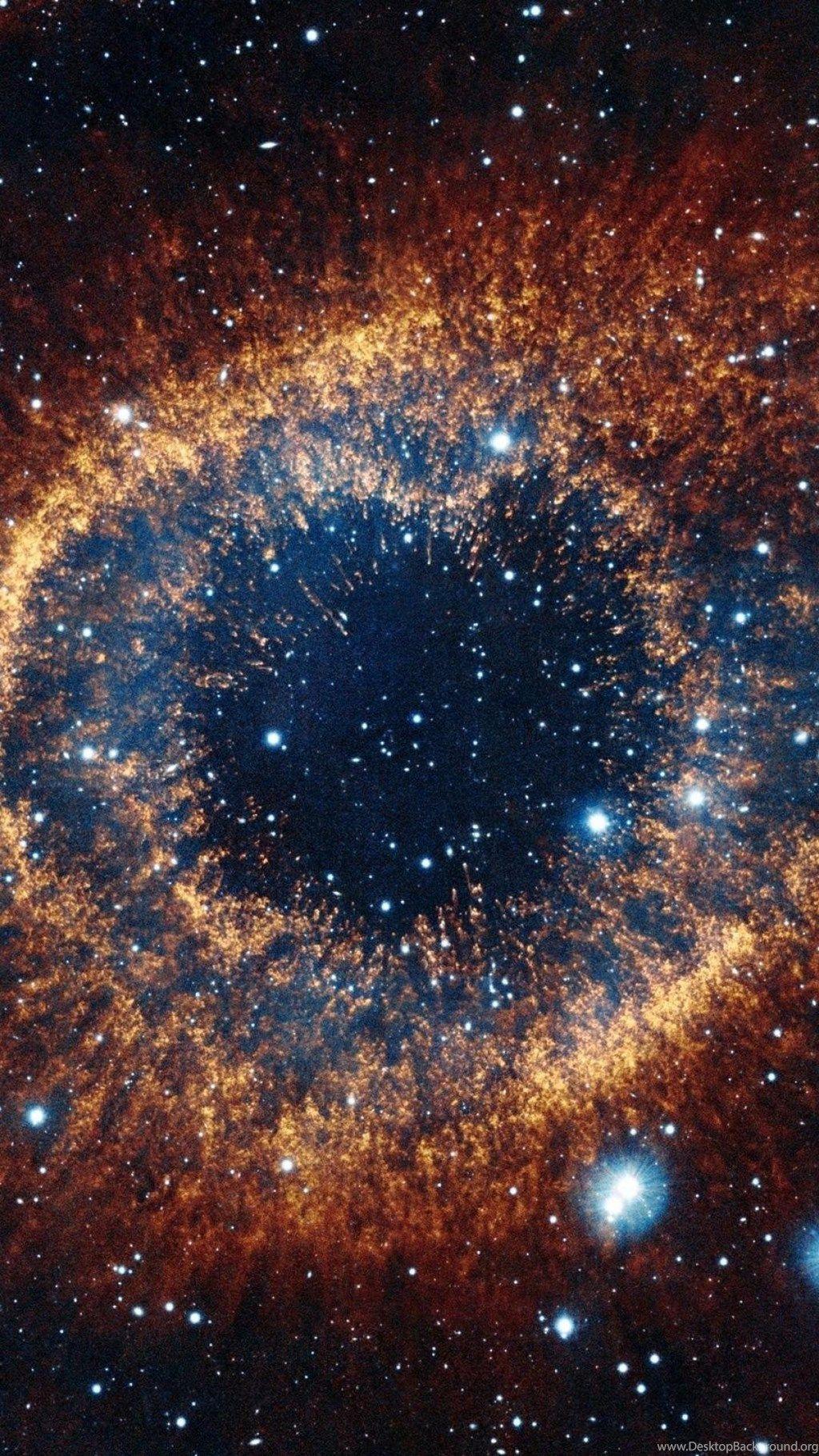 Outer Space Stars Supernova Wallpaper Desktop Background