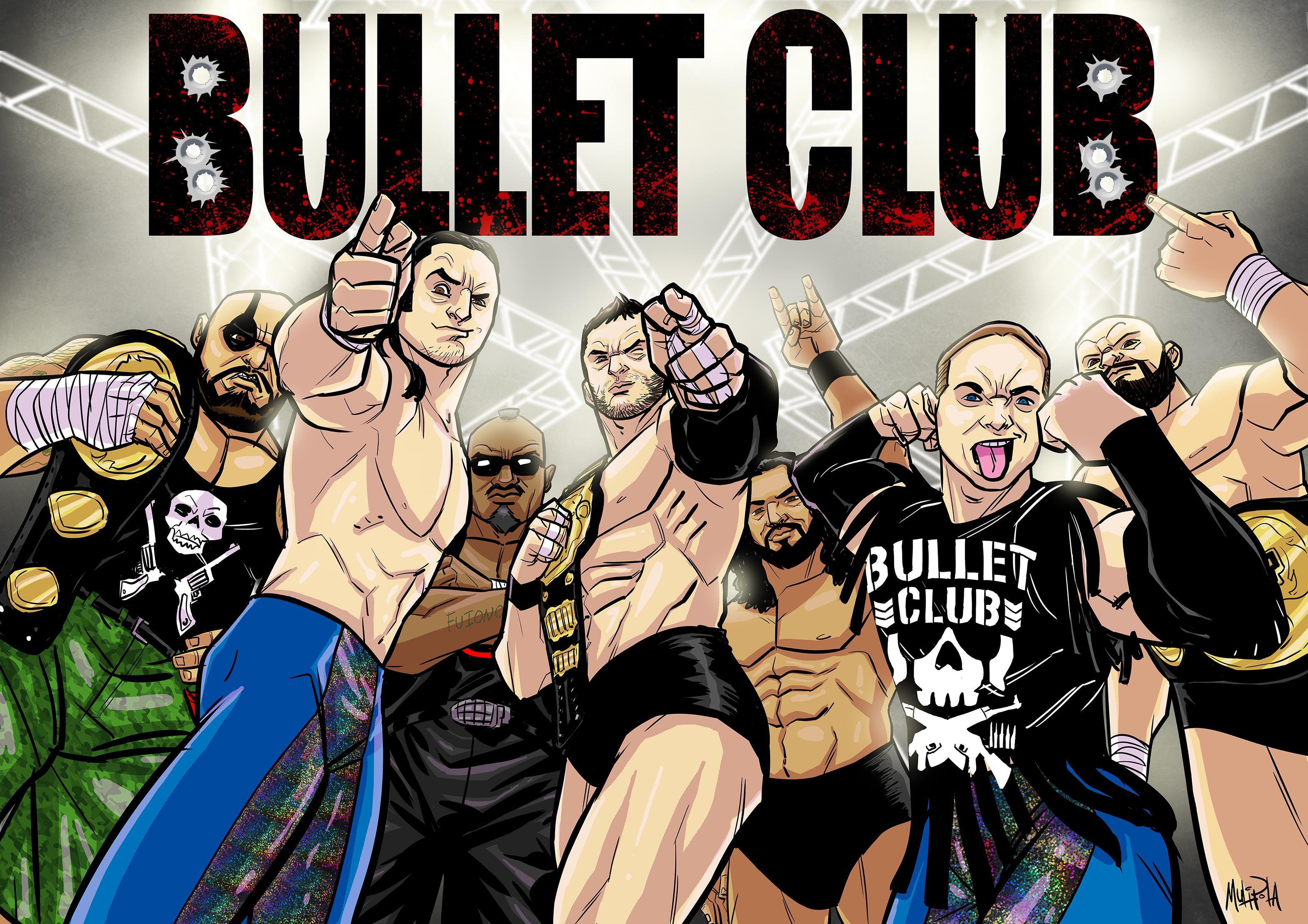 Free download Bullet Club Bonus round bullet club [3150x2227] for your Desktop, Mobile & Tablet. Explore Bullet Club Wallpaper. Bullet For My Valentine Wallpaper, Bullet Wallpaper, Club Penguin Wallpaper