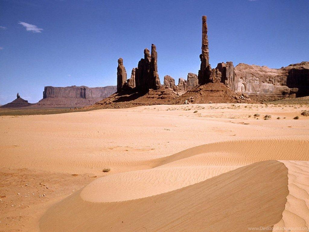 Monuments, Desert Southwest Wallpaper Desktop Background
