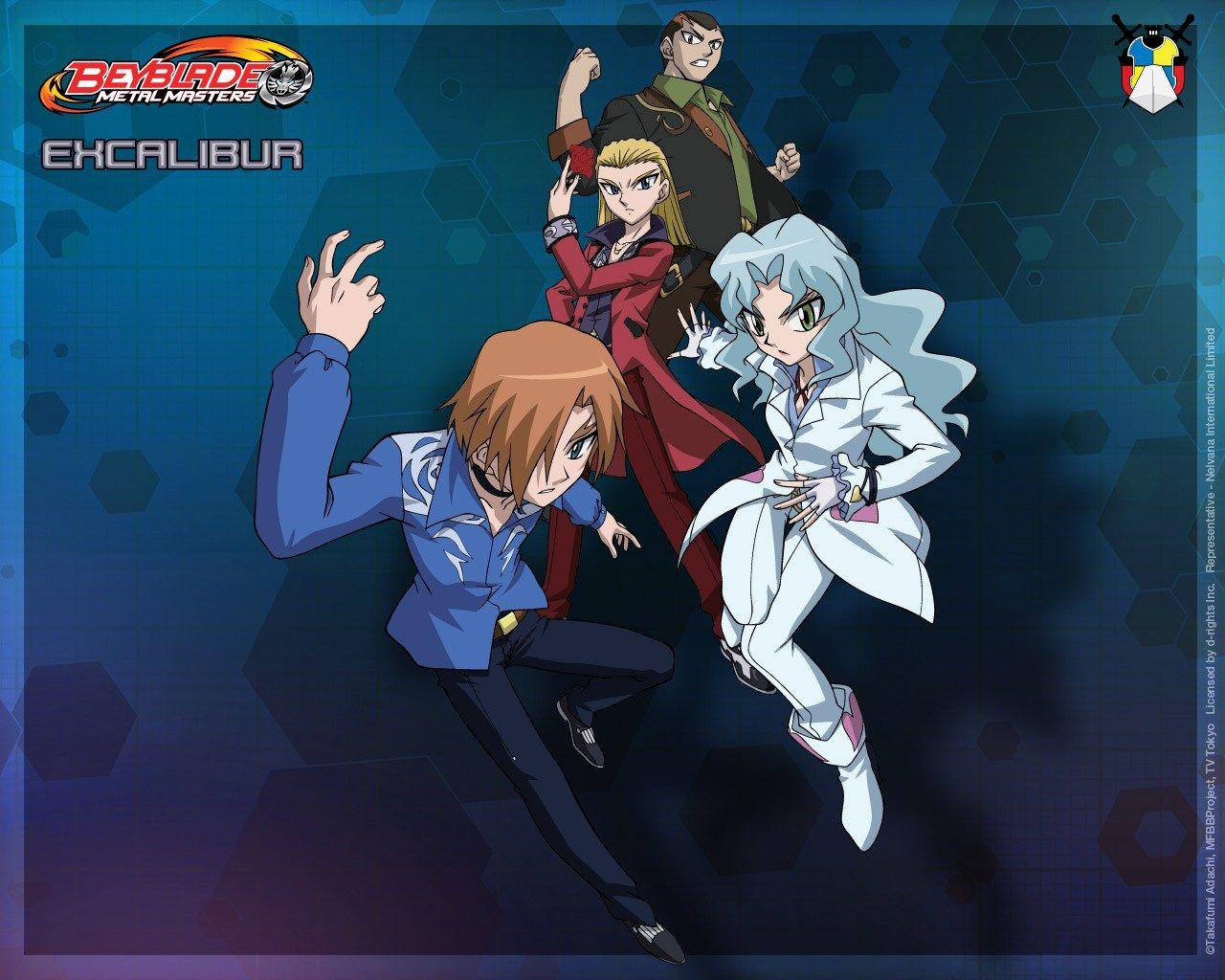 Beyblade Burst Valt Aoi Voice