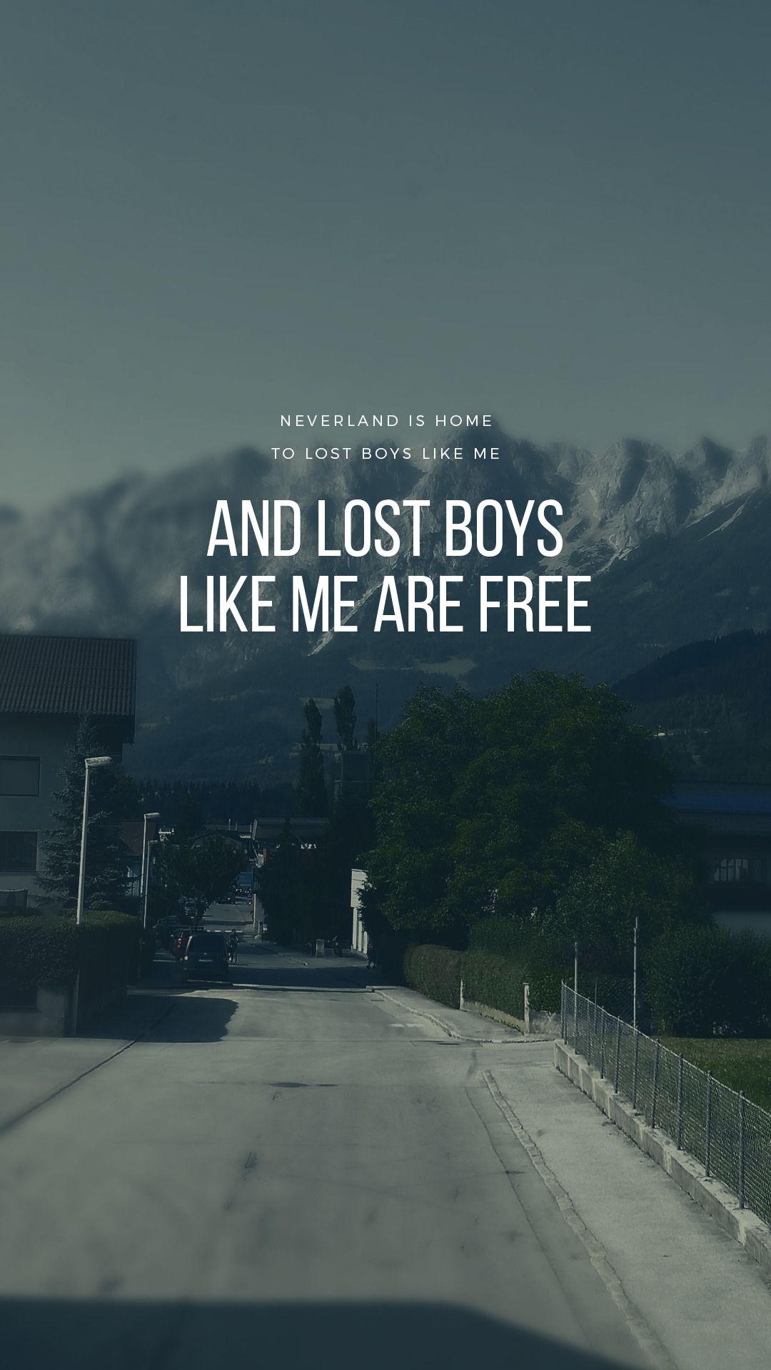 Alone Boy Lost Himself On Dark 4K wallpaper download