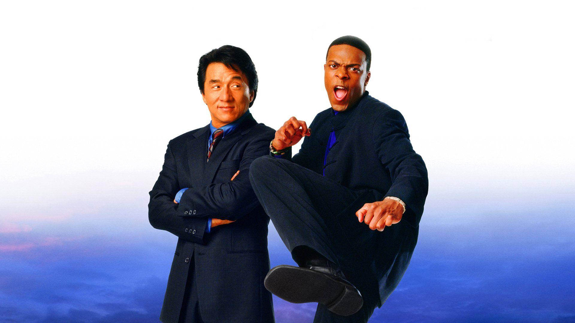 Rush Hour 2 HD Wallpaper