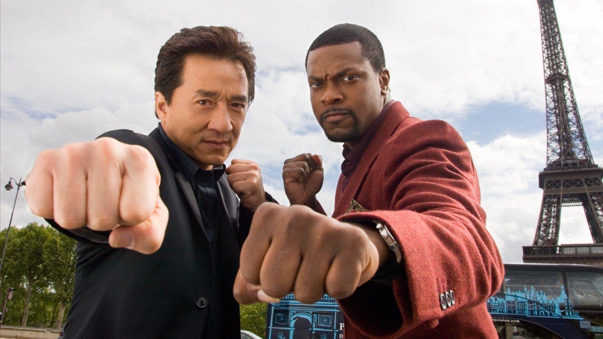 Rush Hour 3 HD Wallpaper