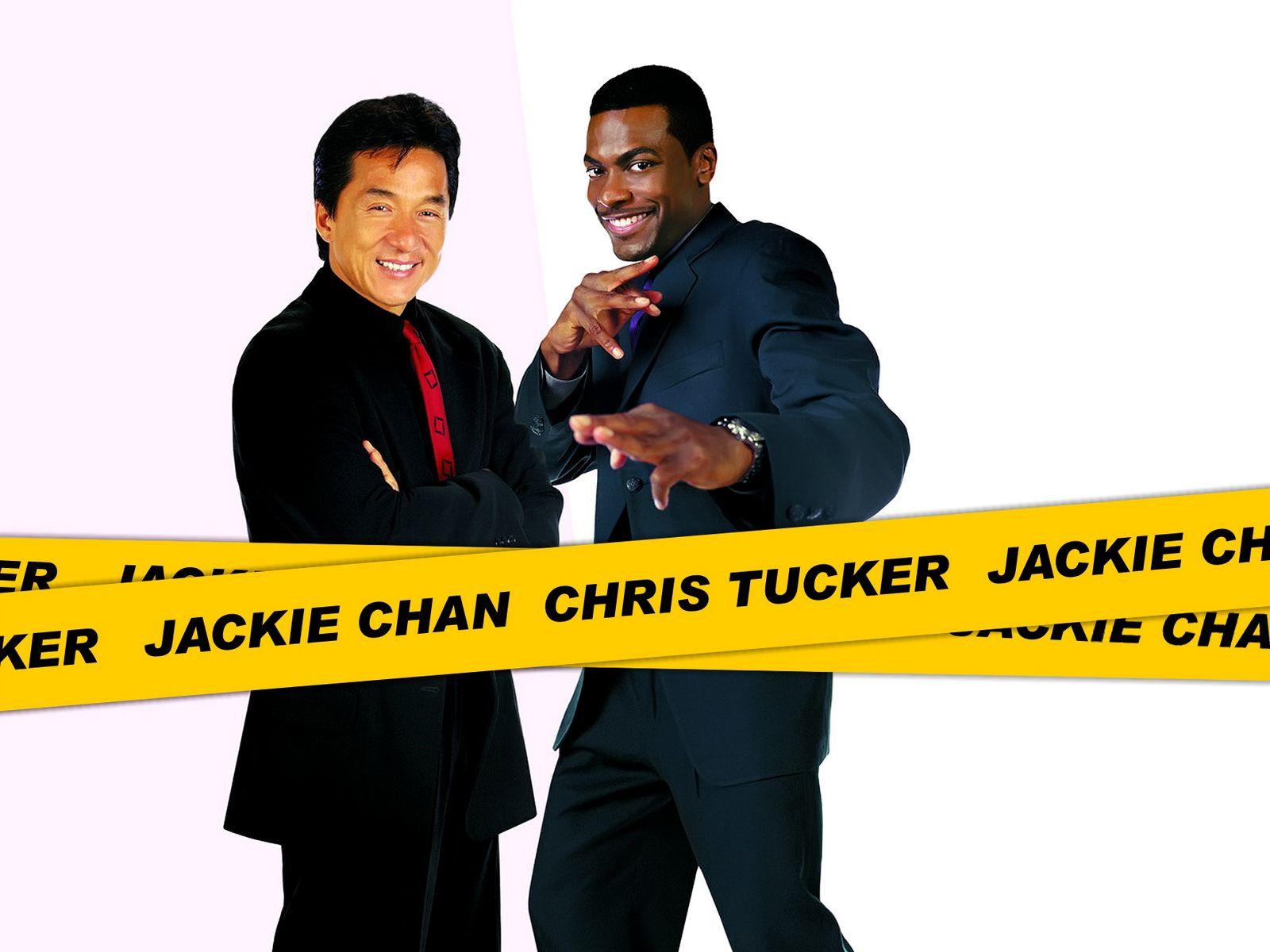 Rush hour bộ phim hành động từ Hong Kong bay qua Mỹ bay qua cả Pháp