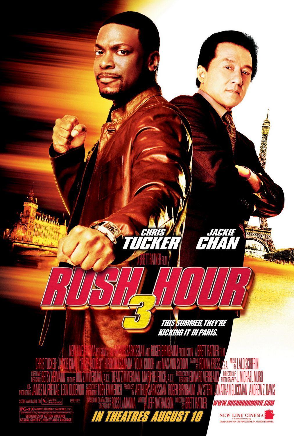 Rush Hour 3 Upcoming Movies. Movie Database. JoBlo.com