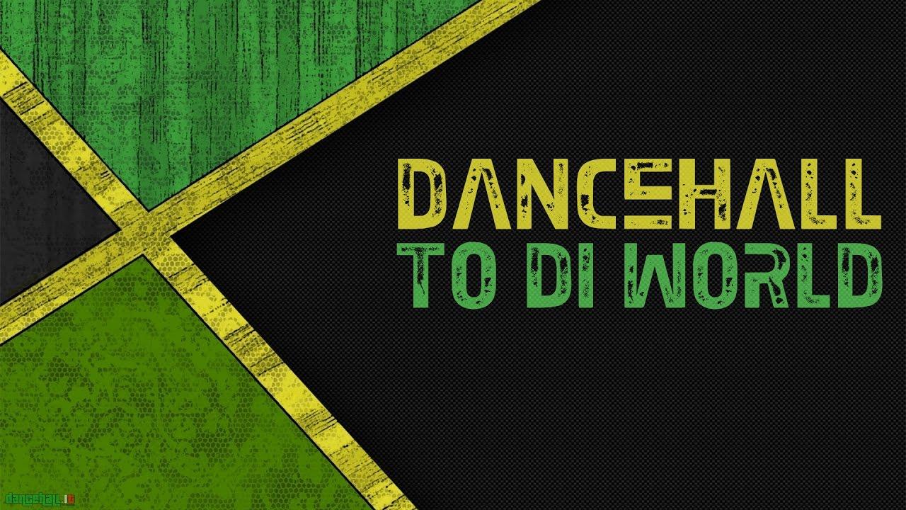 DanceHall 2017 [Best Diss DanceHall Tracks] [Live video] mix Dj