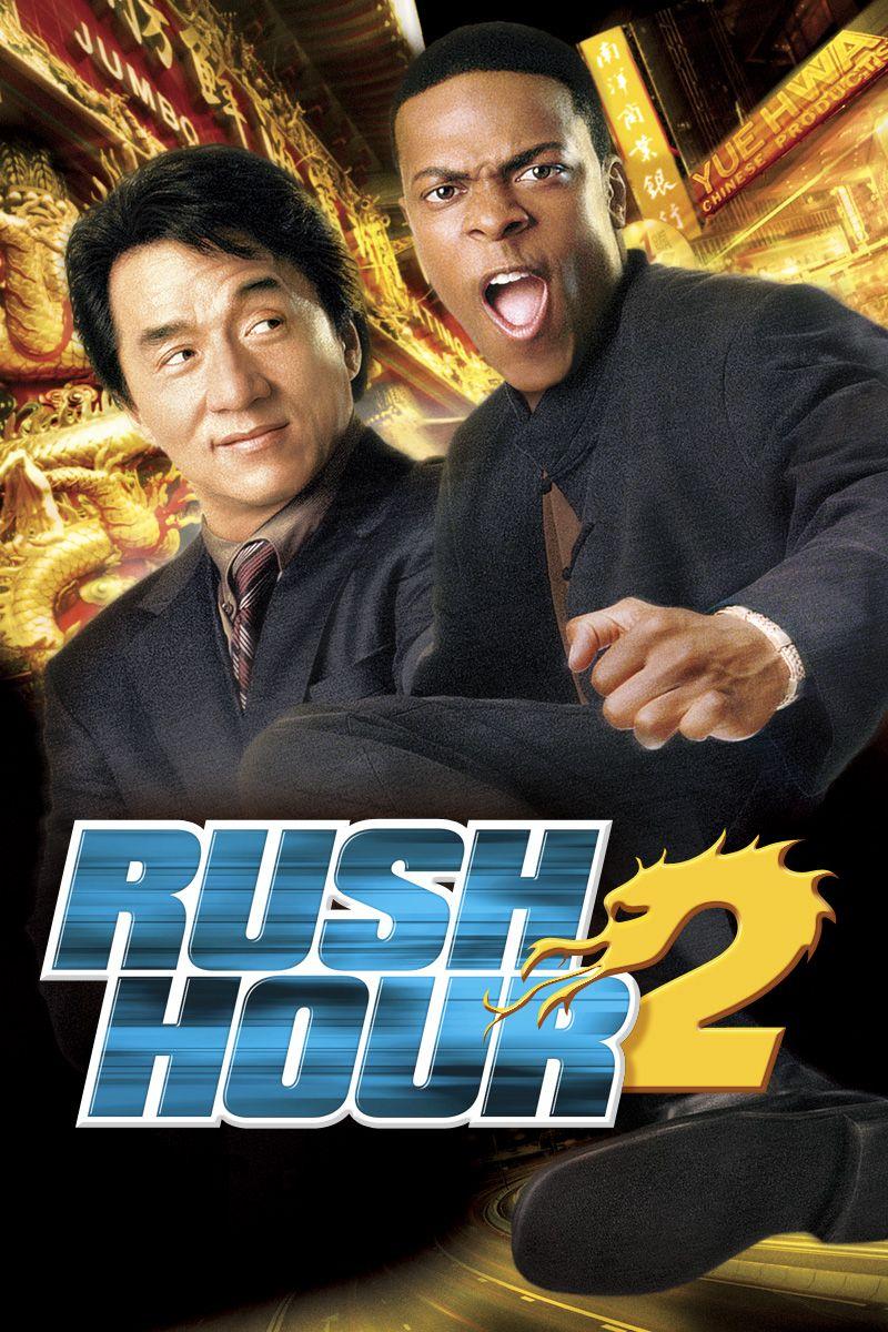 Rush Hour 2 Movie Wallpaper
