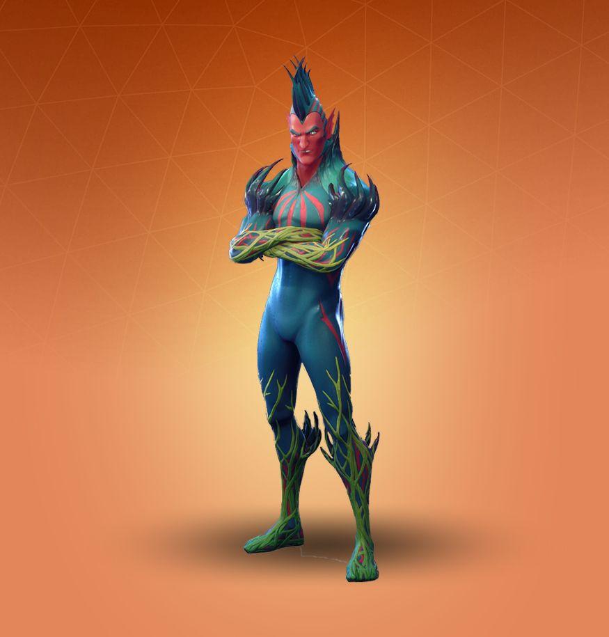 Flytrap Skin Cosmetic Game Guides