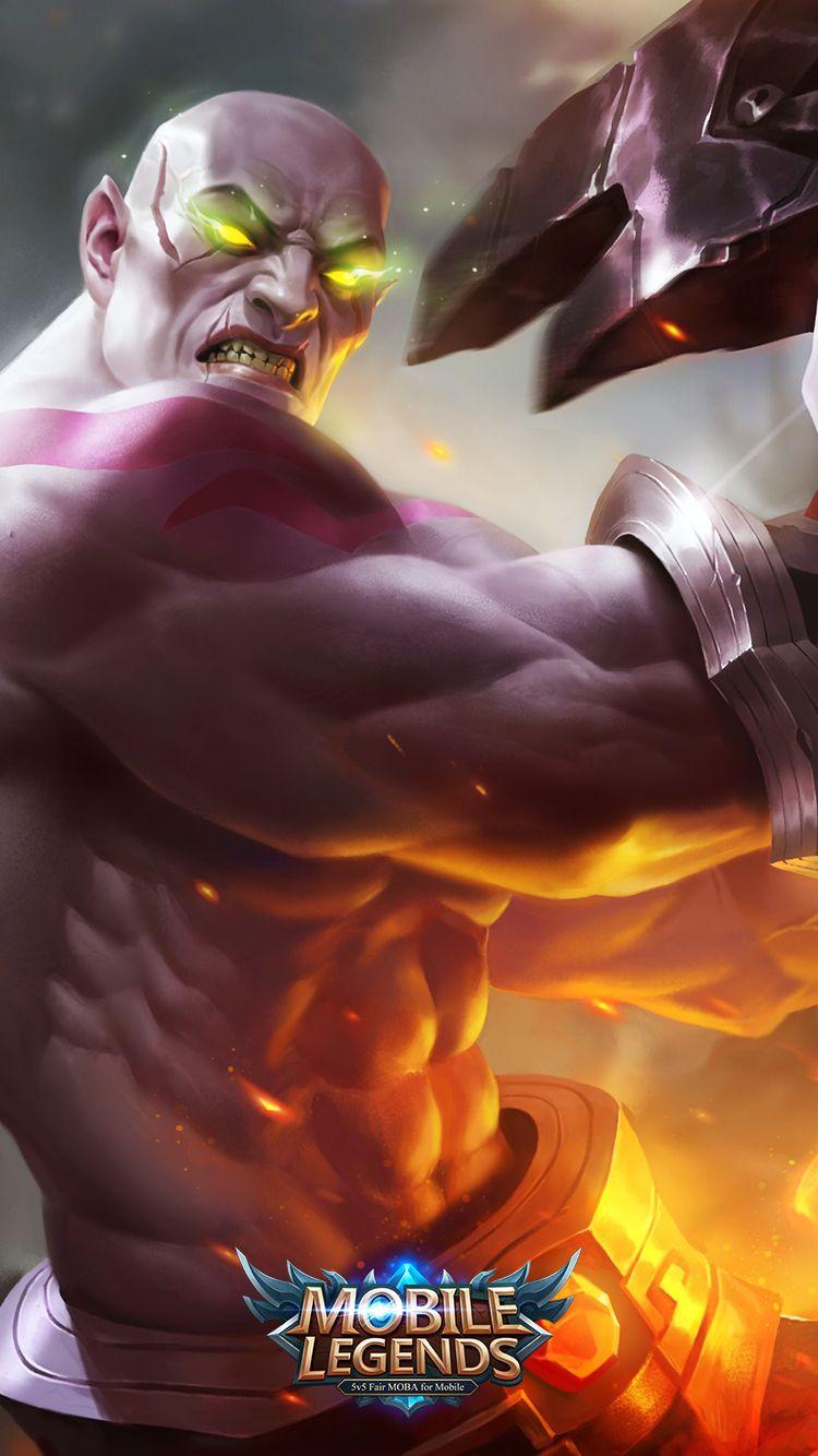 New Awesome Mobile Legends WallPapers 2019