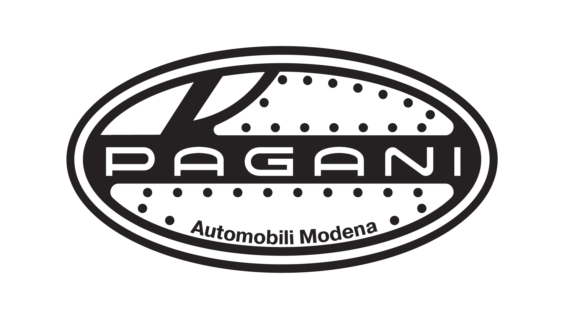 Pagani Logo, HD Png, Information