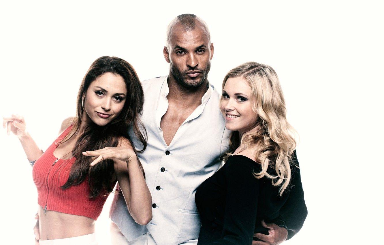Wallpaper Hundred, The 100, Eliza Taylor, Ricky Whittle, Lindsey