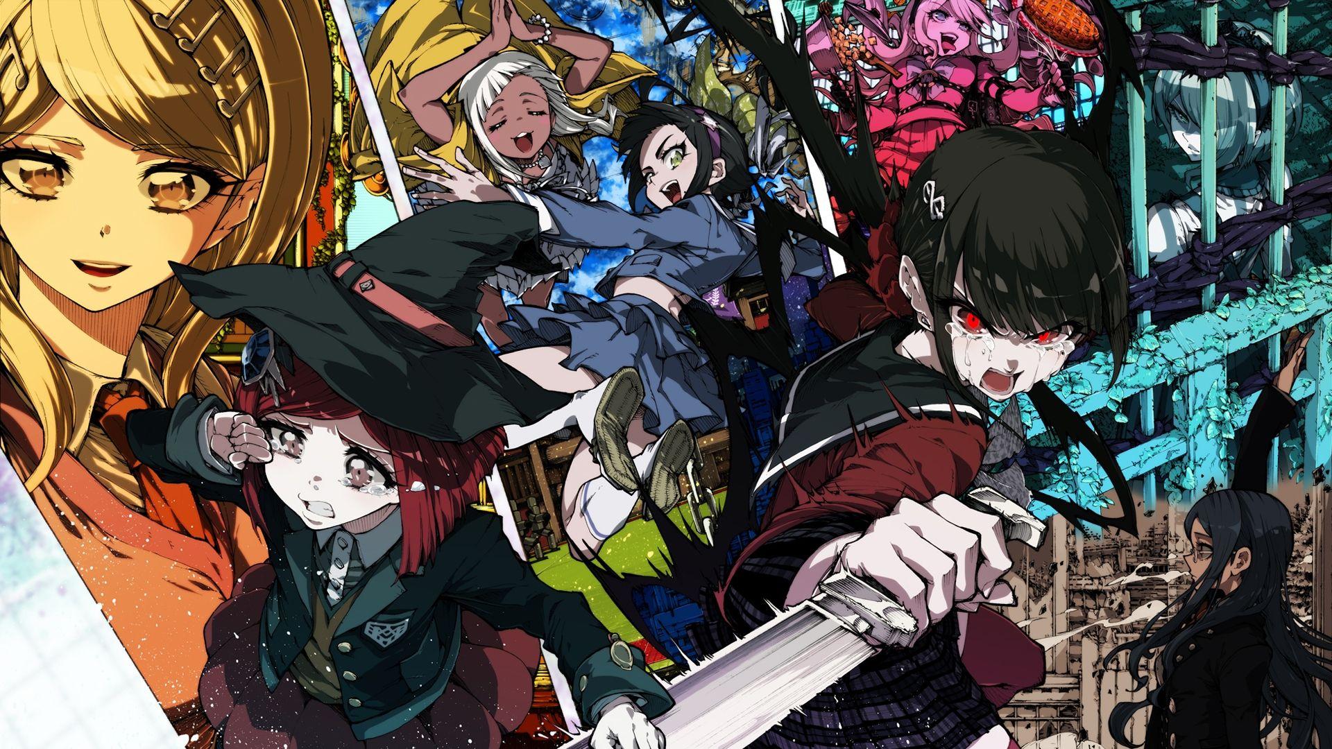 Danganronpa V3: Killing Harmony HD Wallpaper and Background Image