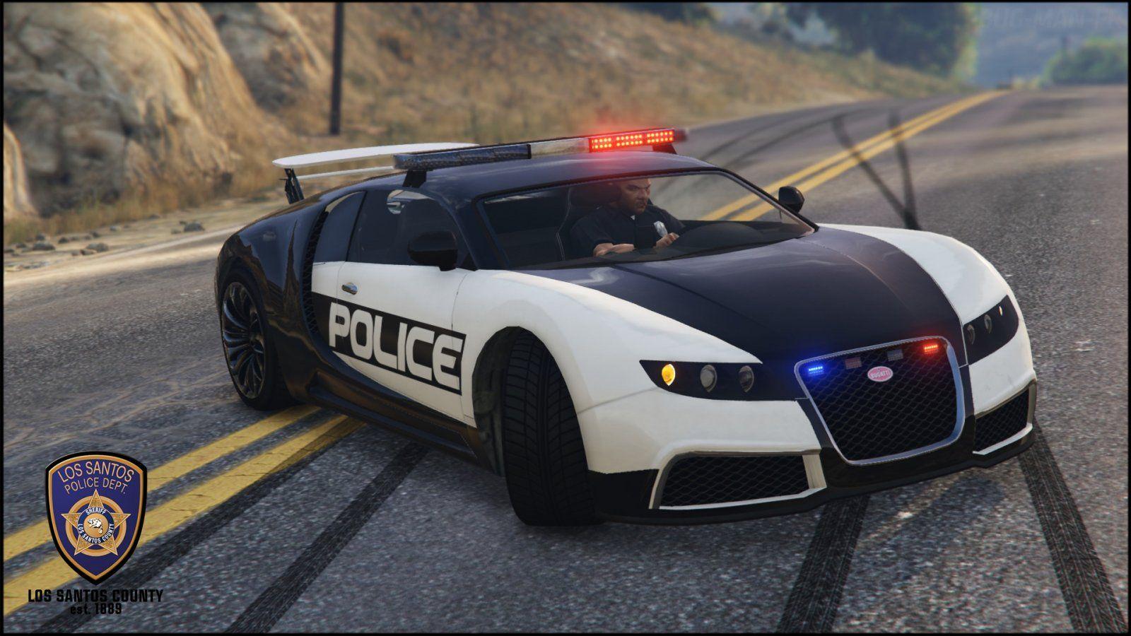 GTA 5 Veyron Police Wallpaper ! V Galleries
