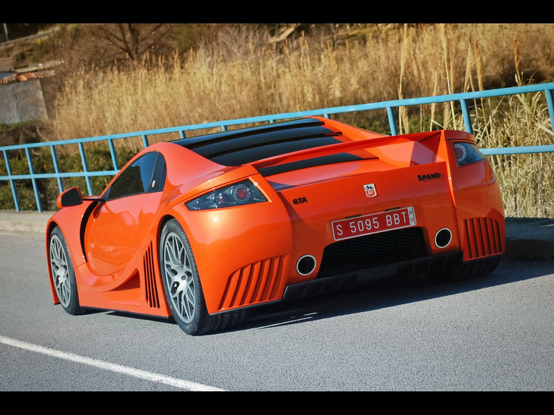Photos GTA Spano Cars 1920x1440