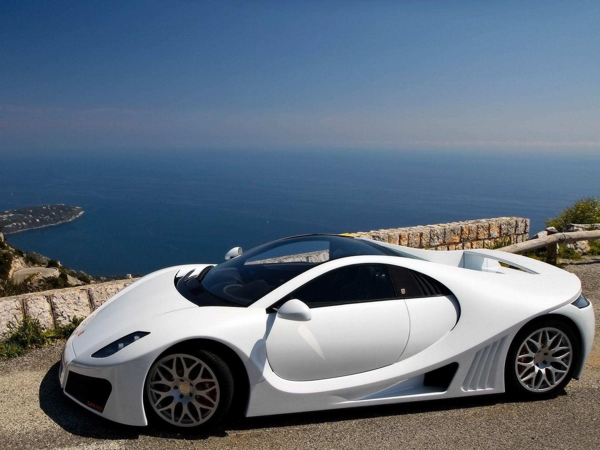 GTA Spano Wallpaper 27 X 1440