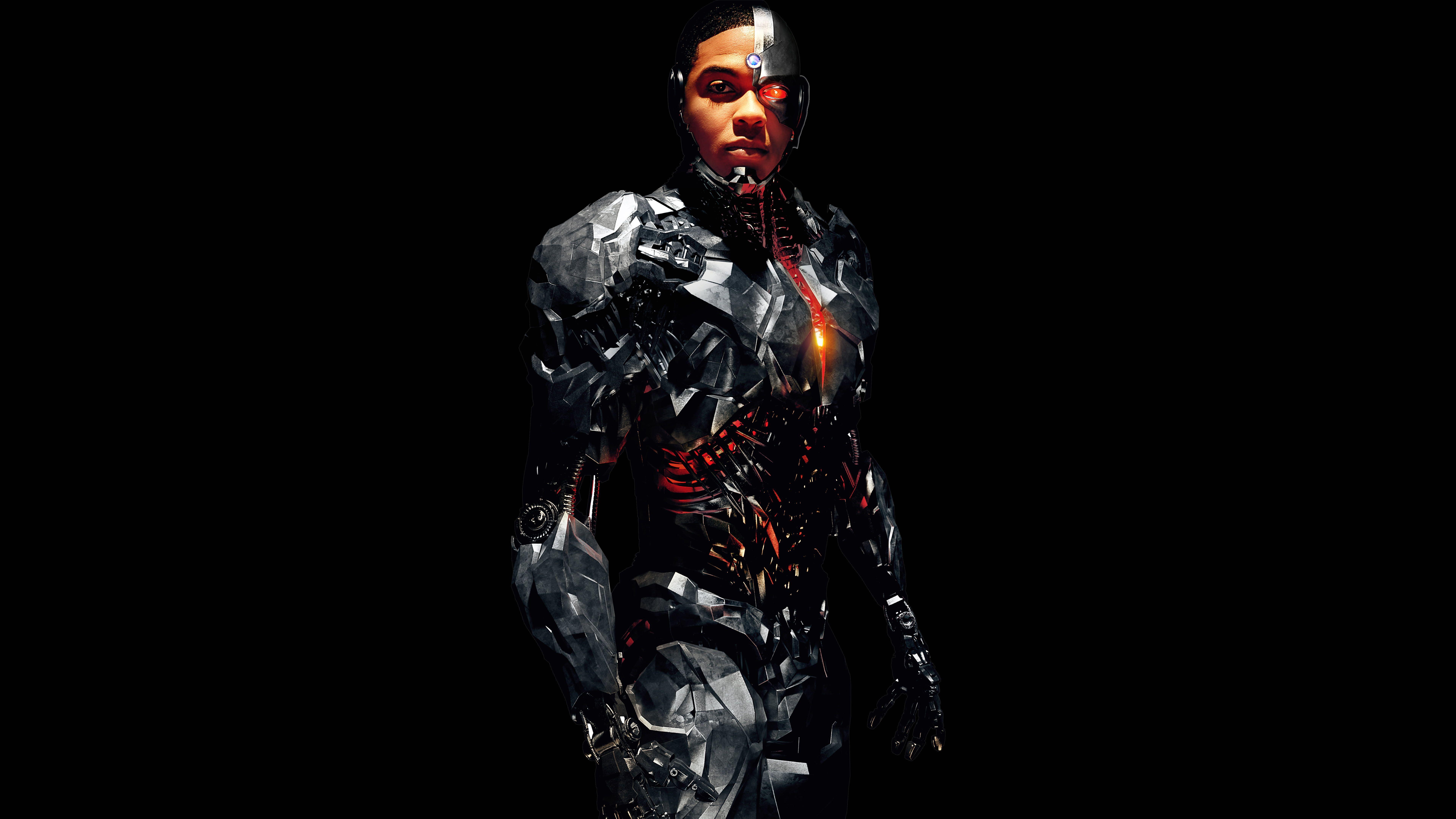 Cyborg Logo Wallpapers - Wallpaper Cave