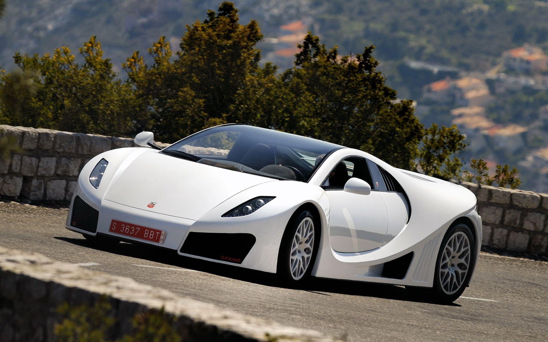 GTA Spano Wallpaper and Background Image
