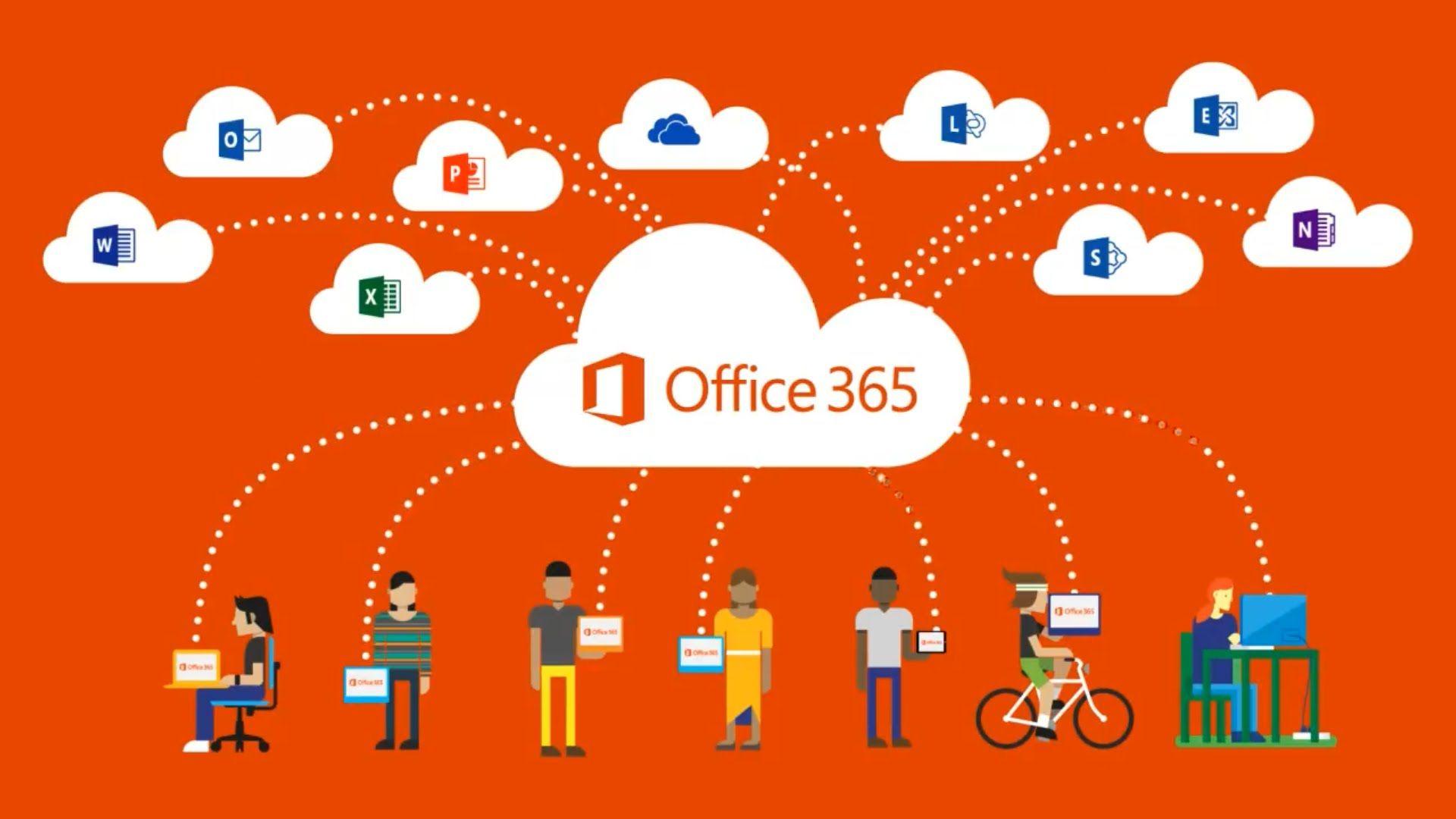 Office 365 Wallpapers - Wallpaper Cave