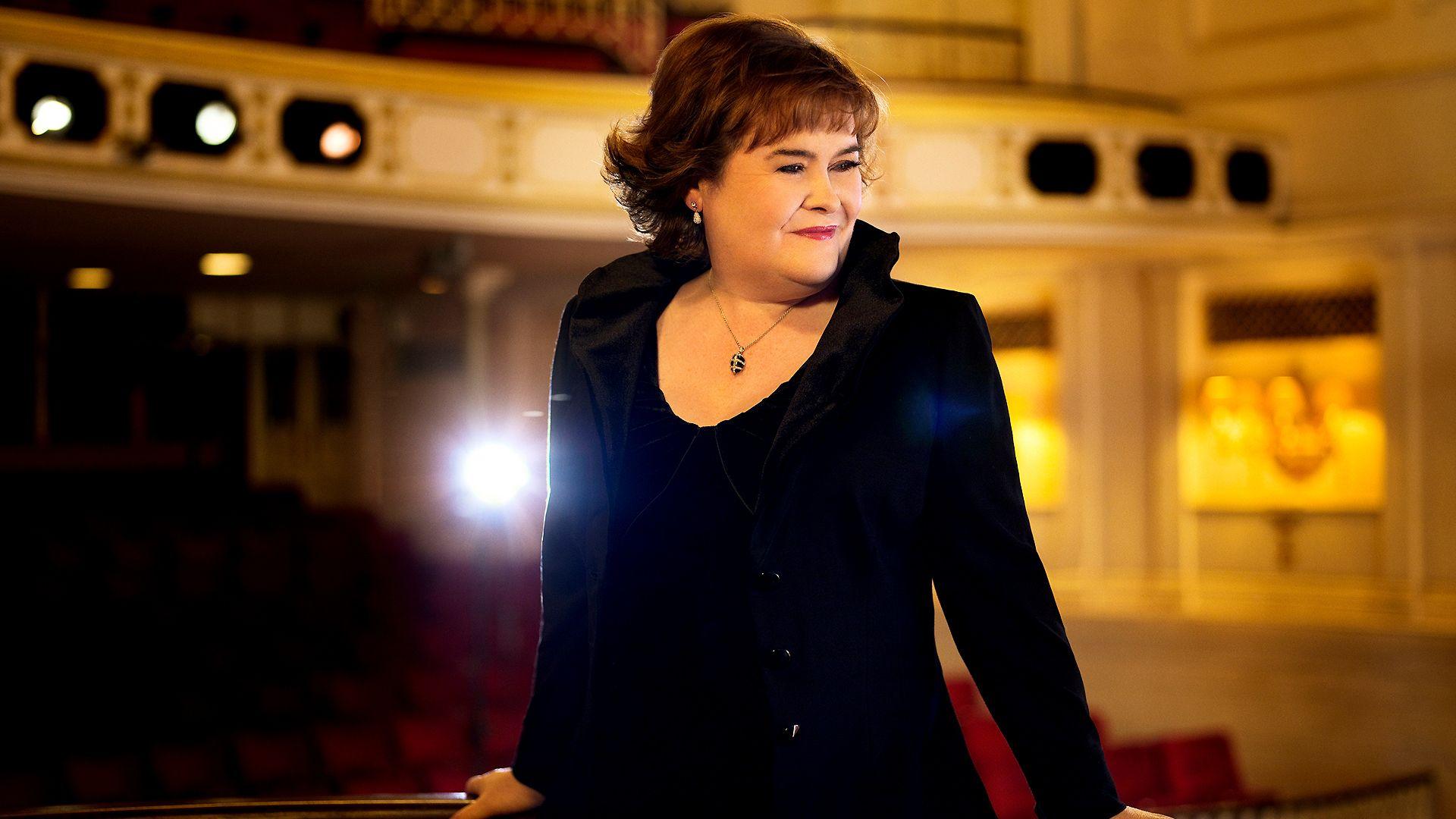 Susan Boyle Wallpapers - Wallpaper Cave