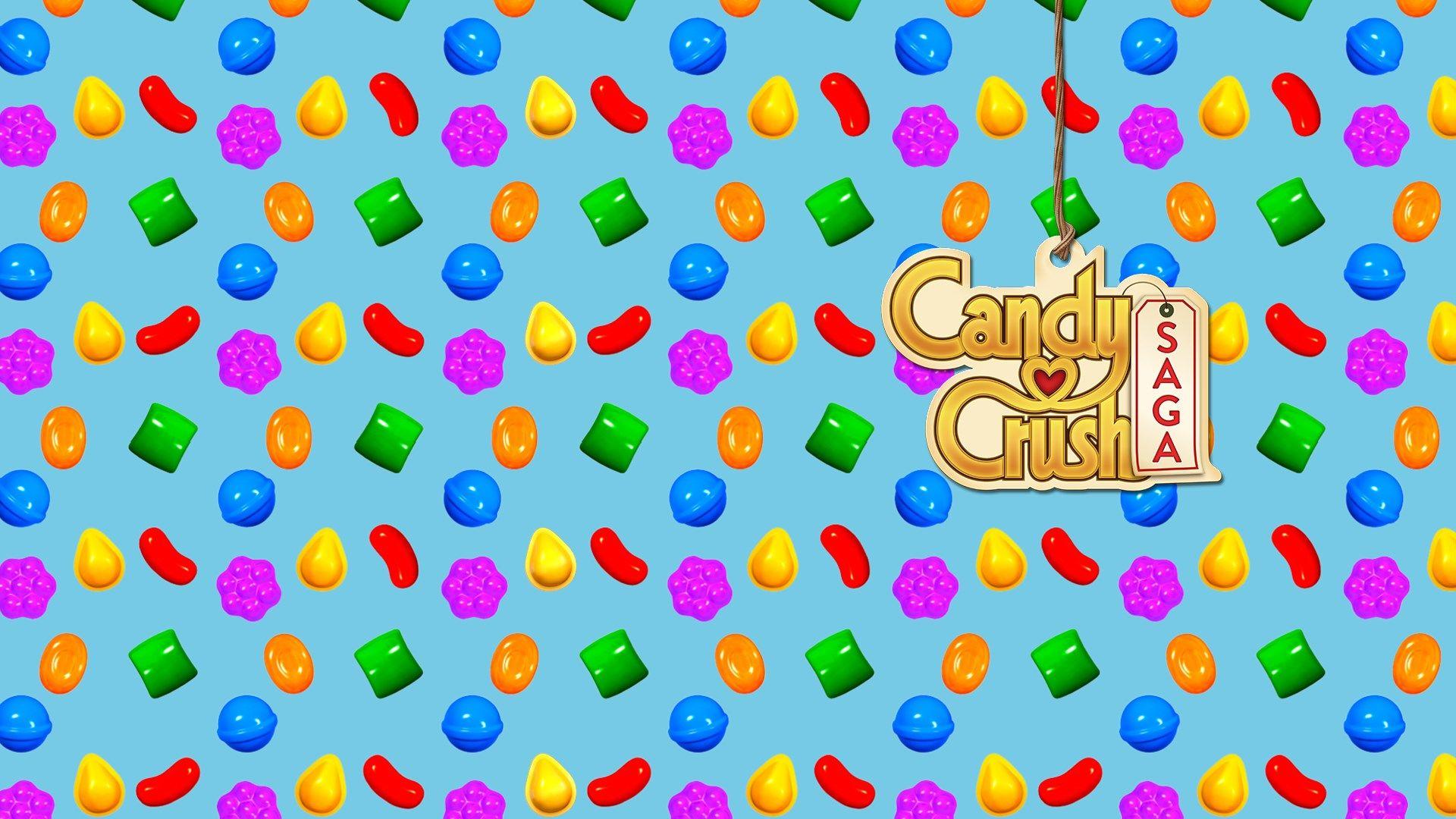 Get Candy Crush Wallpaper