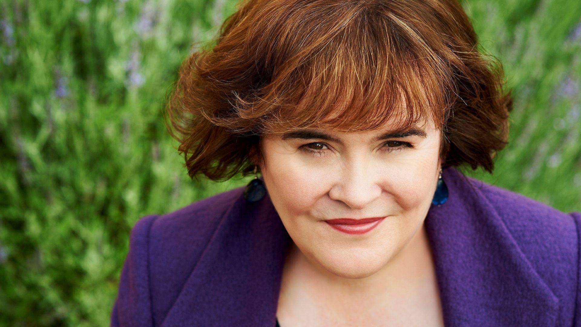 Susan Boyle Wallpapers - Wallpaper Cave