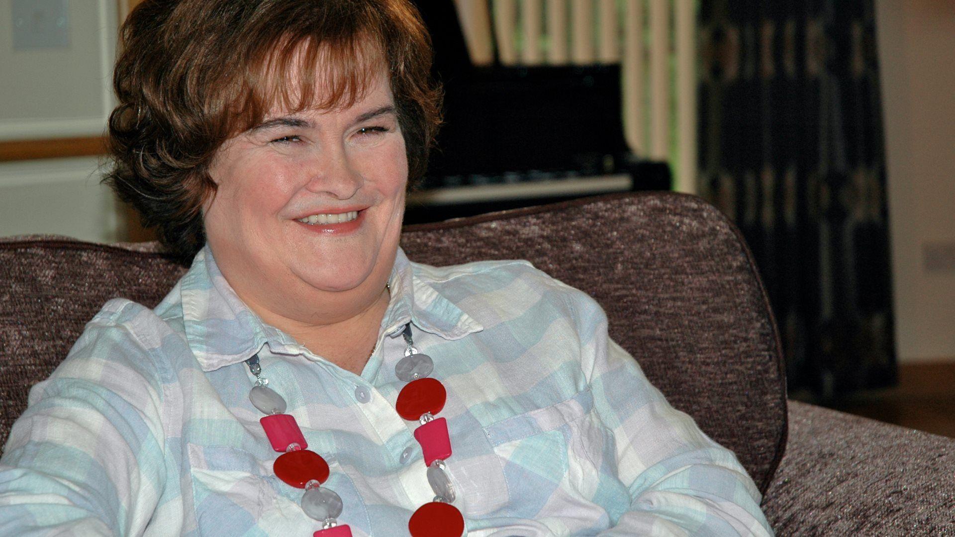 Susan Boyle Wallpapers - Wallpaper Cave