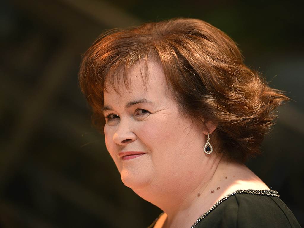Susan Boyle Wallpapers - Wallpaper Cave