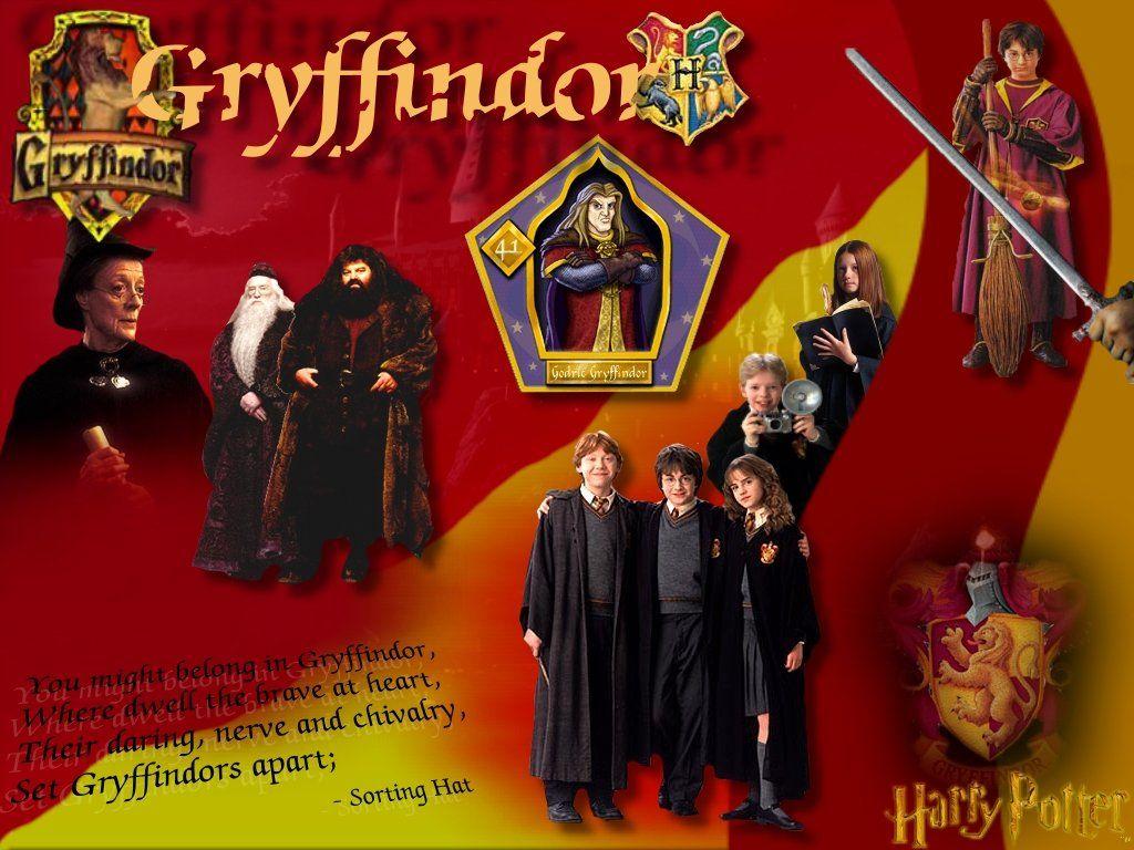 Harry Potter image Gryffindor HD wallpaper and background photo