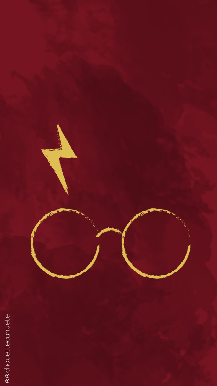 Harry Potter wallpaper discovered