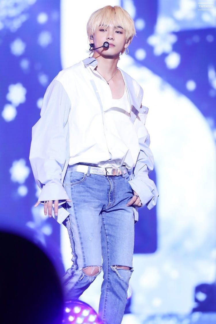 IEVA KATHI KPOP AND SOUTH KOREA Image V Taehyung