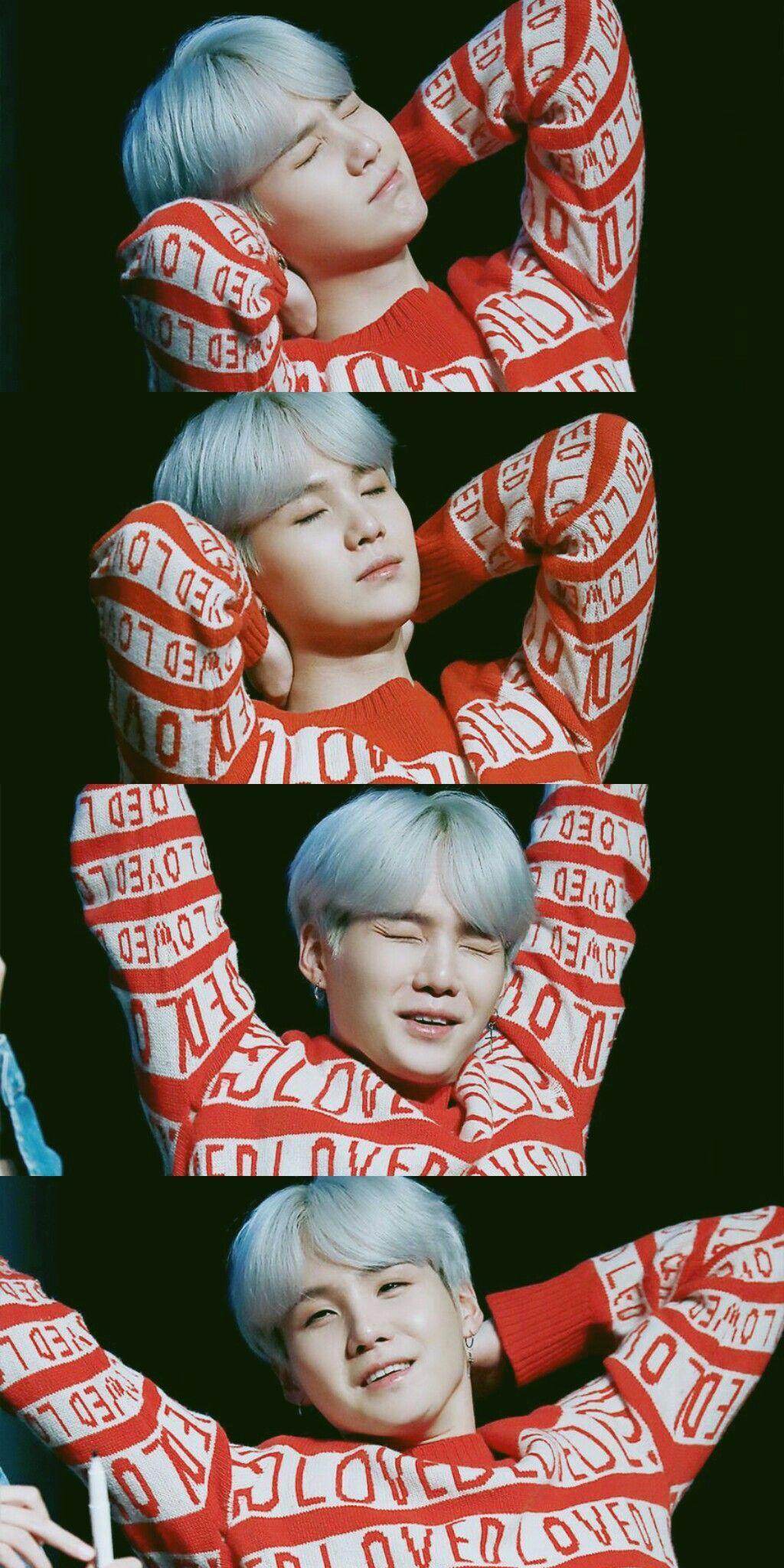 yoongi suga bts wallpaper