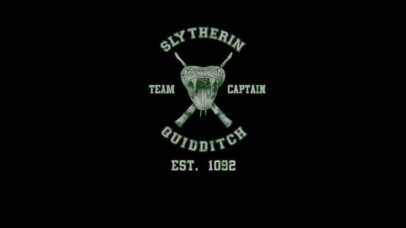 Slytherin Quidditch Wallpaper Computer Live Wallpaper HD. Slytherin wallpaper, Slytherin, Quidditch