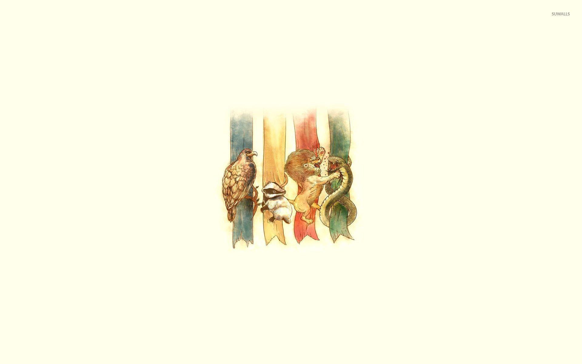 Harry Potter Slytherin Wallpaper