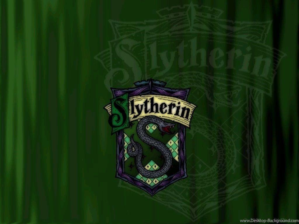Slytherin Slytherin Wallpaper Fanpop Desktop Background