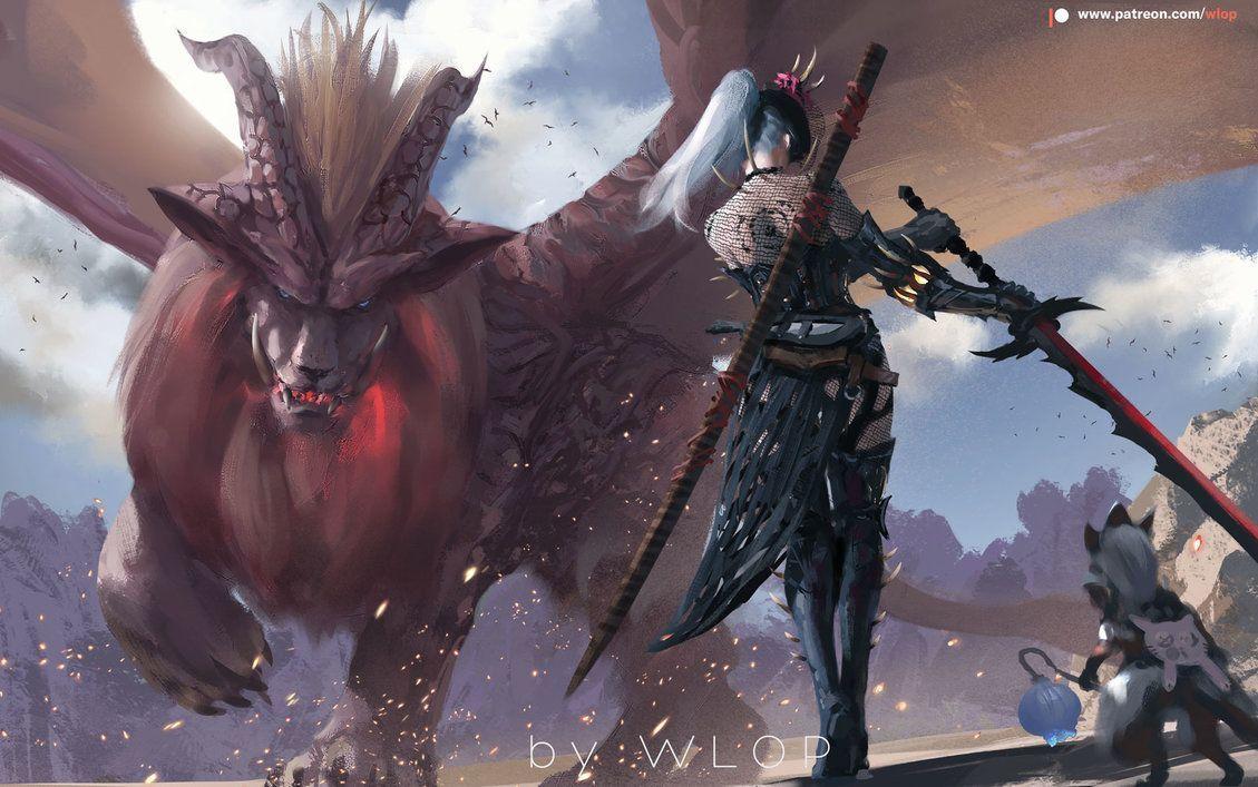 Monster Hunter. Monster hunter world wallpaper, Monster hunter series, Monster hunter world