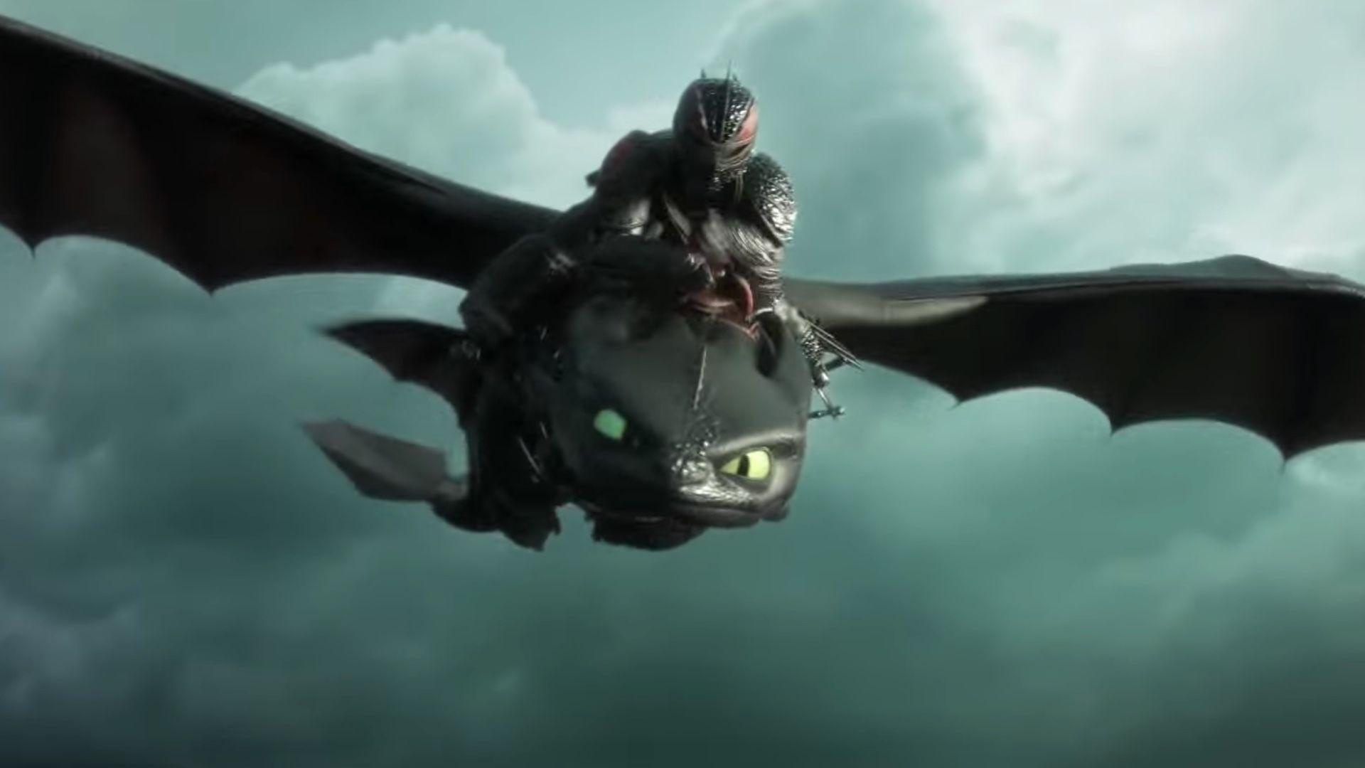 Exciting and Delightful For HOW TO TRAIN YOUR DRAGON: THE