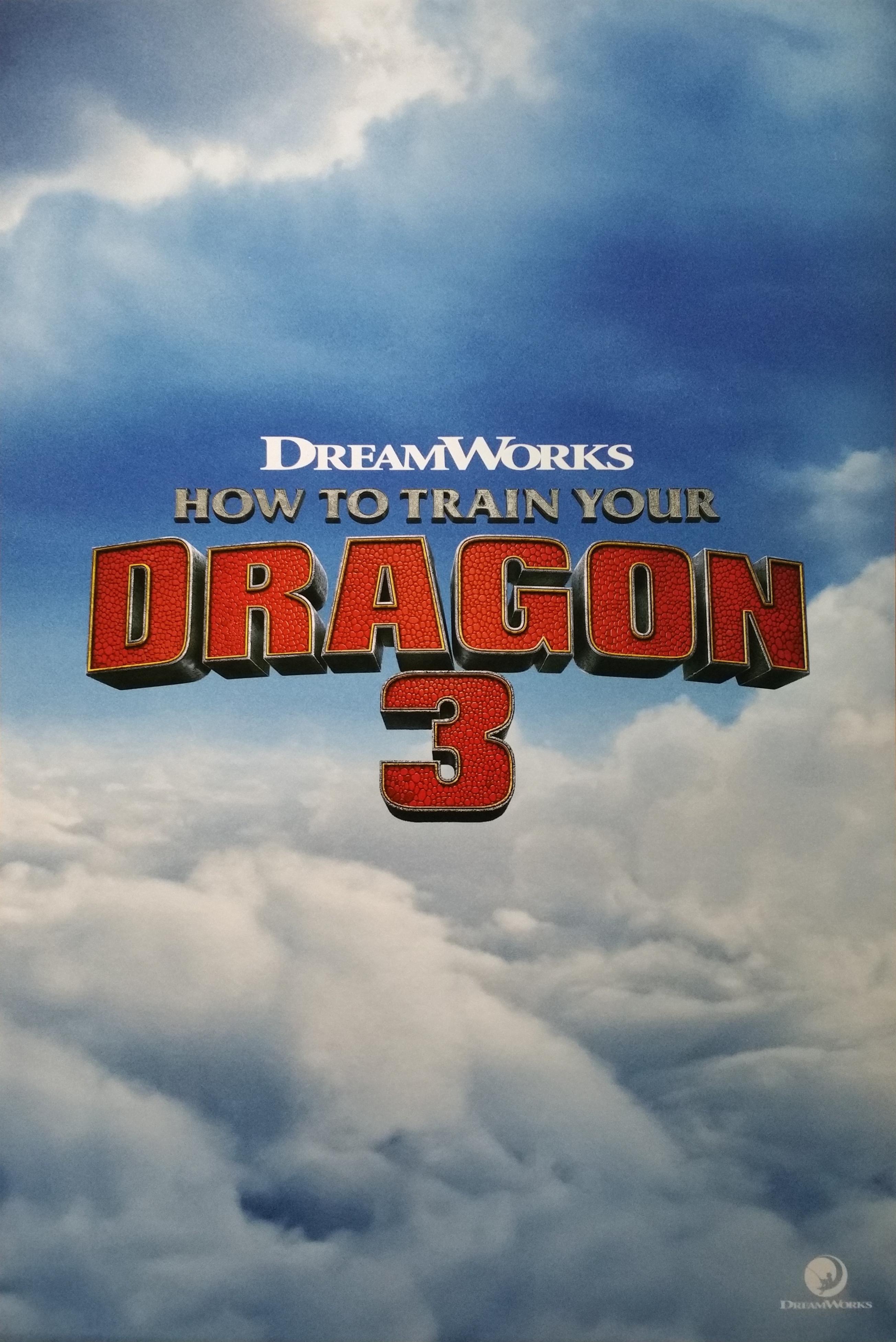 How to Train Your Dragon: The Hidden World (2019)