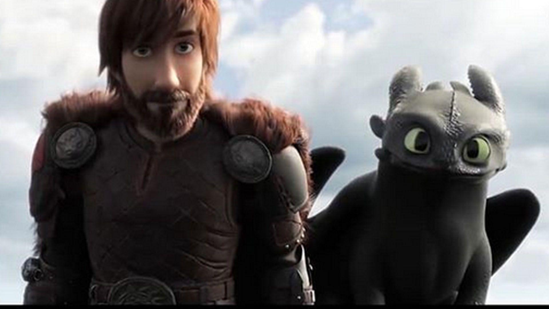 Epic Tale Soars In “How To Train Your Dragon 3′