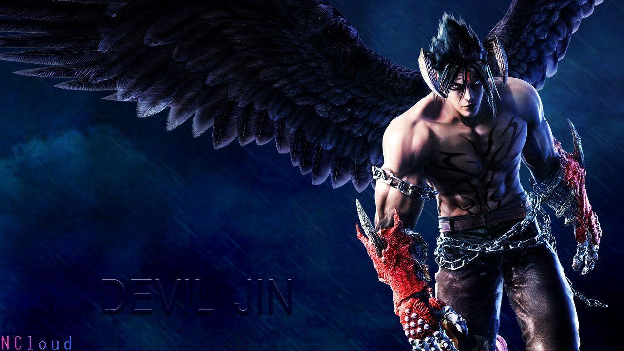 Tekken 6 Devil Jin