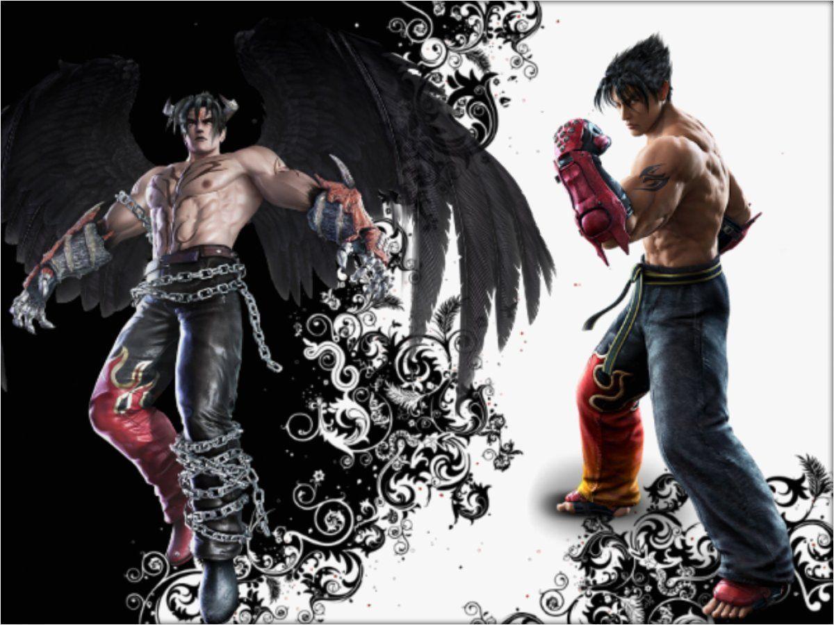 Jin Kazama Wallpaper Tekken 6 Unique Jin Vs Devil Jin