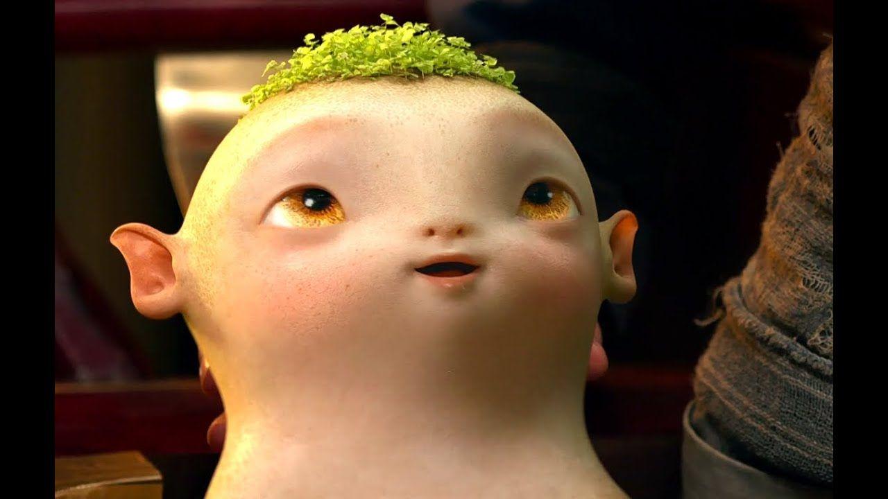 MONSTER HUNT Movie Clip Beetle Attack Raman Hui Action