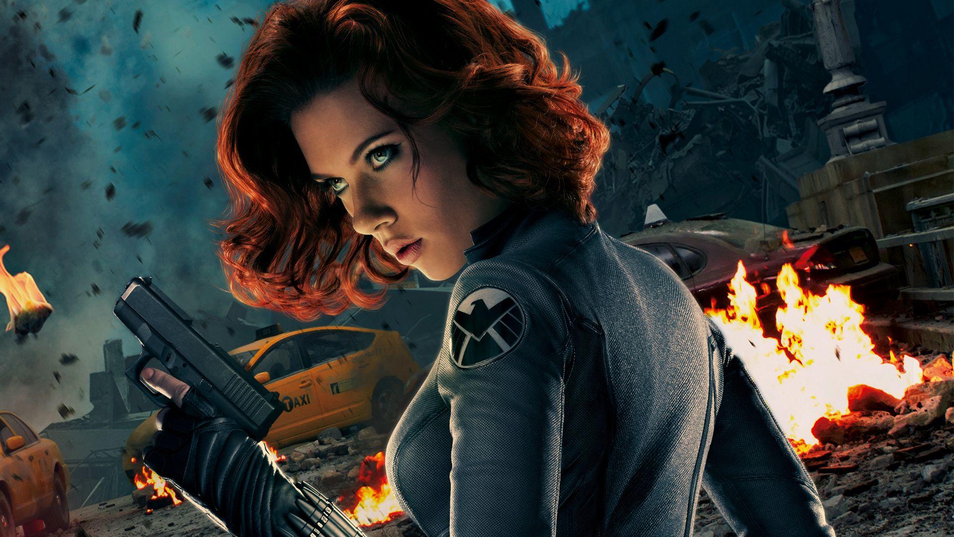 Los Vengadores Fondo de pantalla HD. Fondo de Escritorio