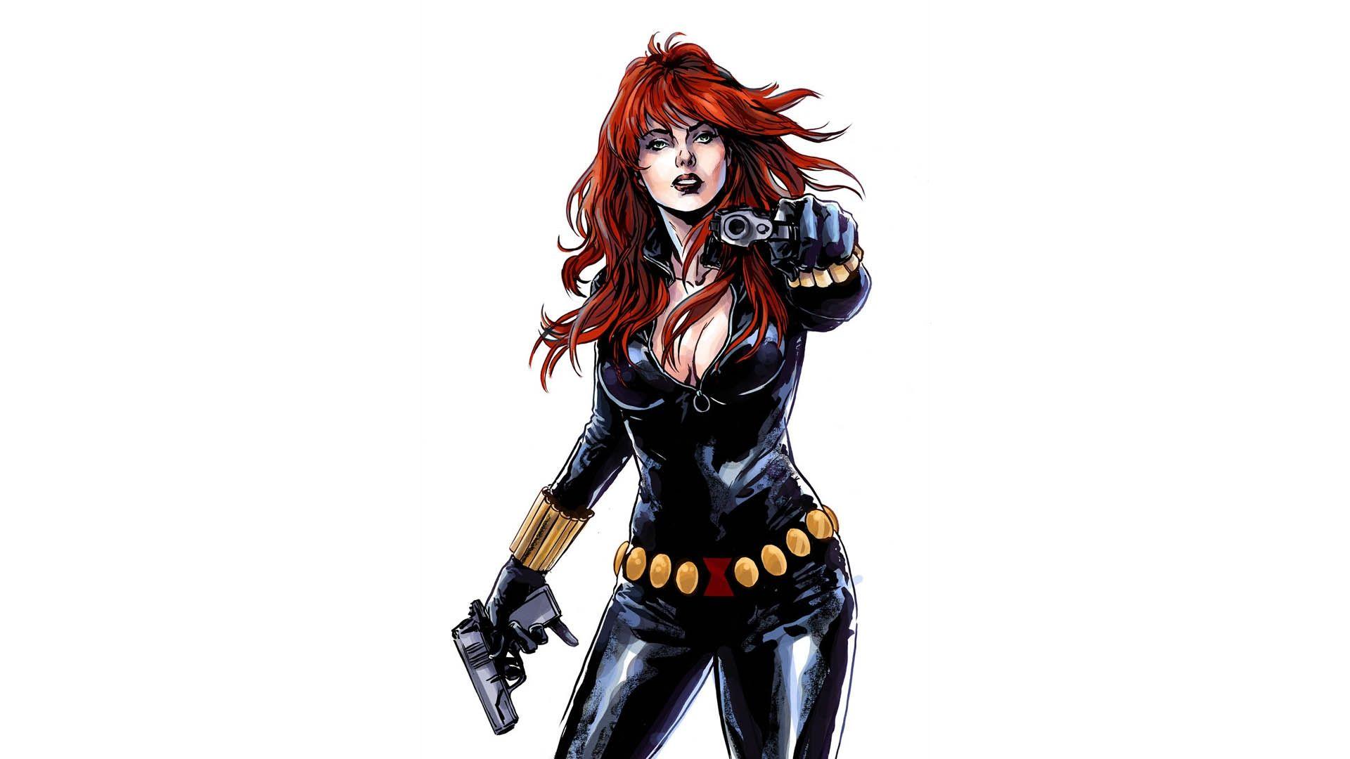 Viuda negra Fondo de pantalla HD. Fondo de Escritoriox1080