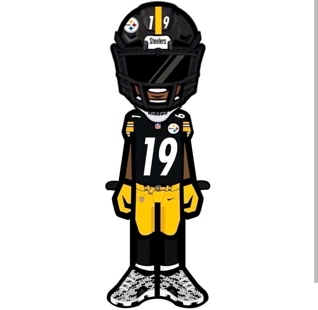 Steelers. Pittsburgh Steelers