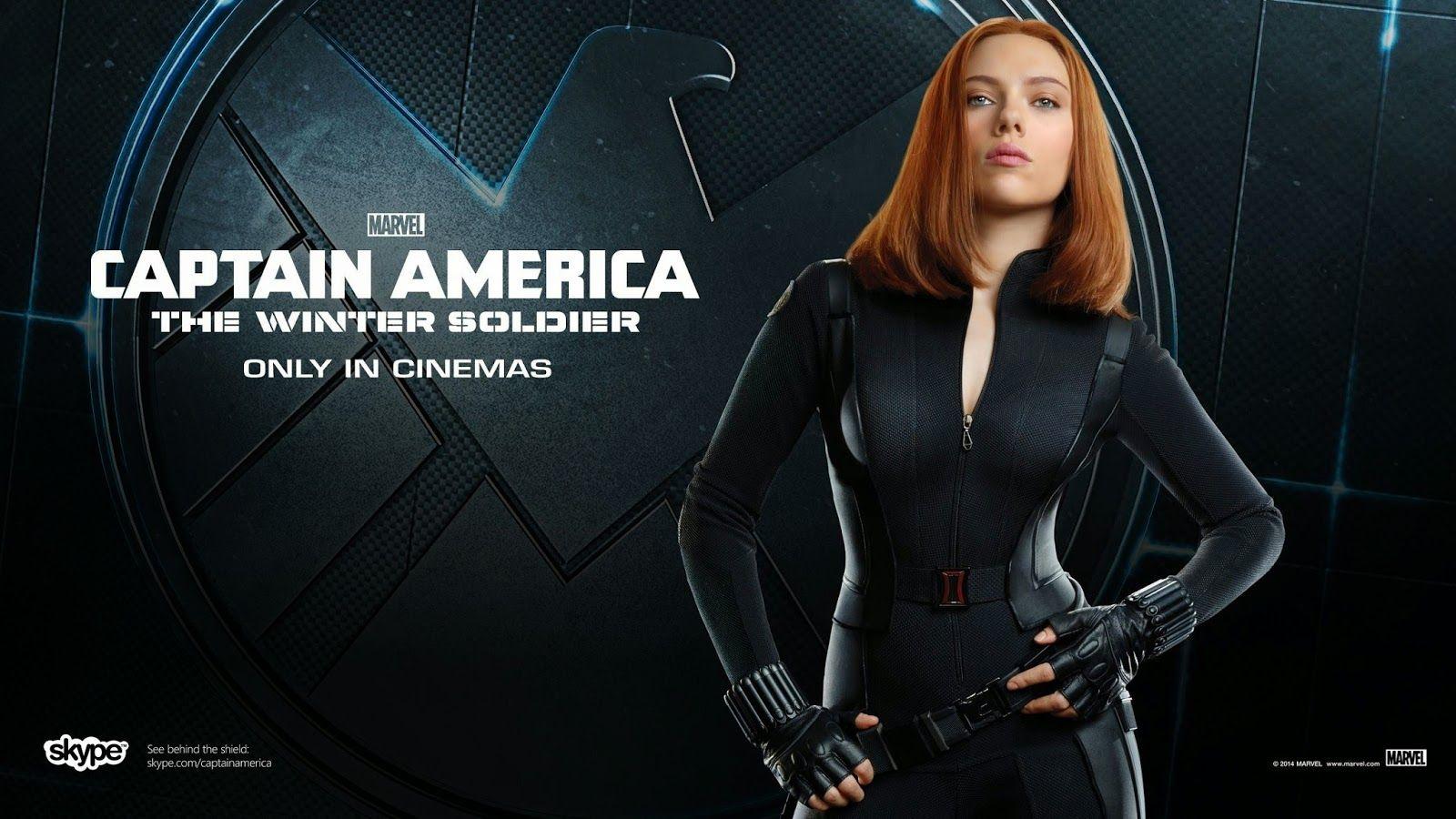 La Friki Critica, Capitán América 2 cine friki