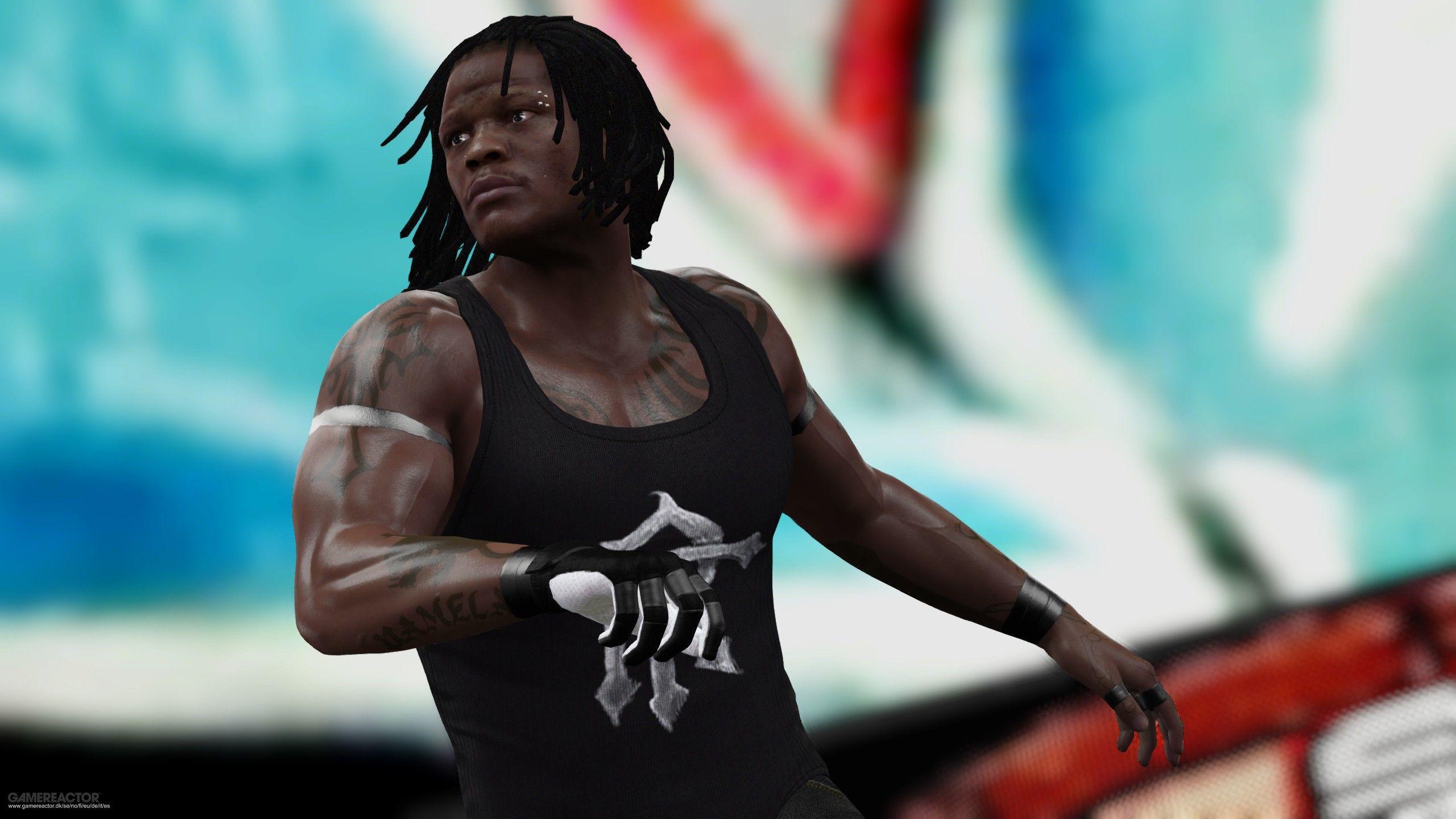 Picture Of WWE 2K16 6 6