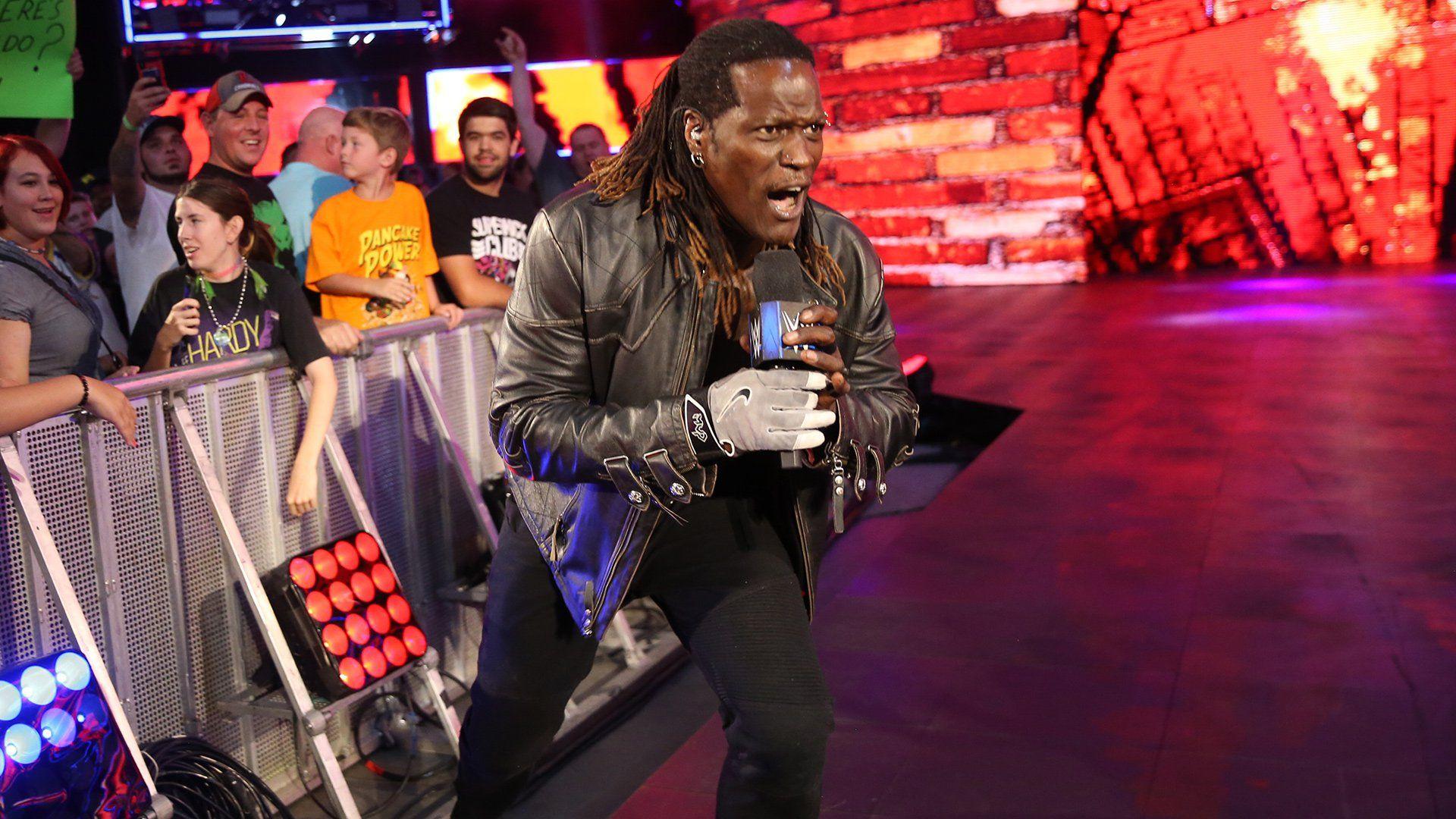 R-Truth Wallpapers - Wallpaper Cave