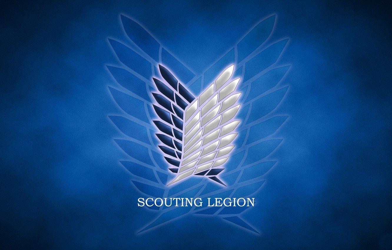 scouting legion logo