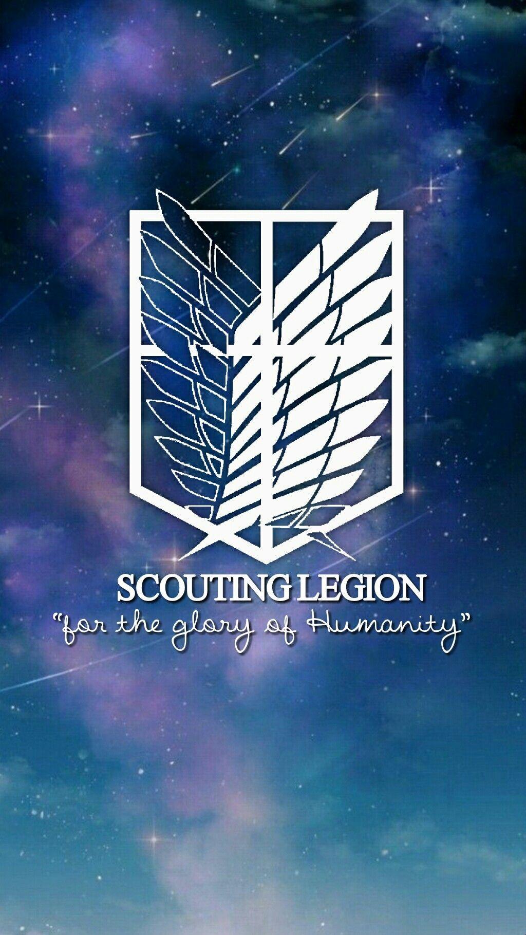 scouting legion logo