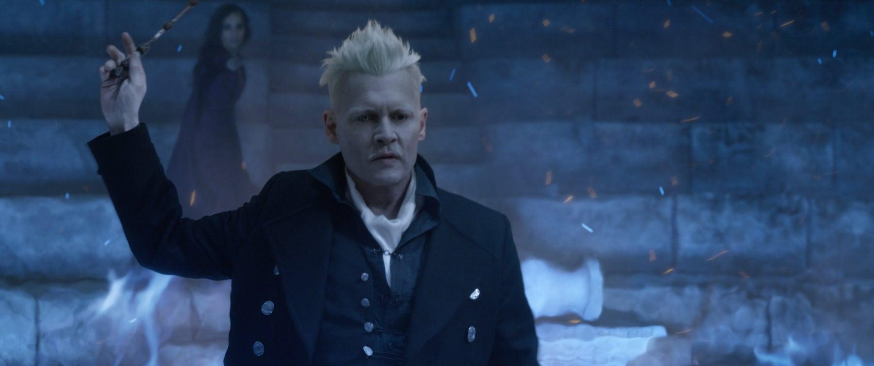 Fantastic Beasts: The Crimes of Grindelwald gets a batch of new image
